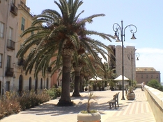 Cagliari - pulsierende Stadt Sardinien